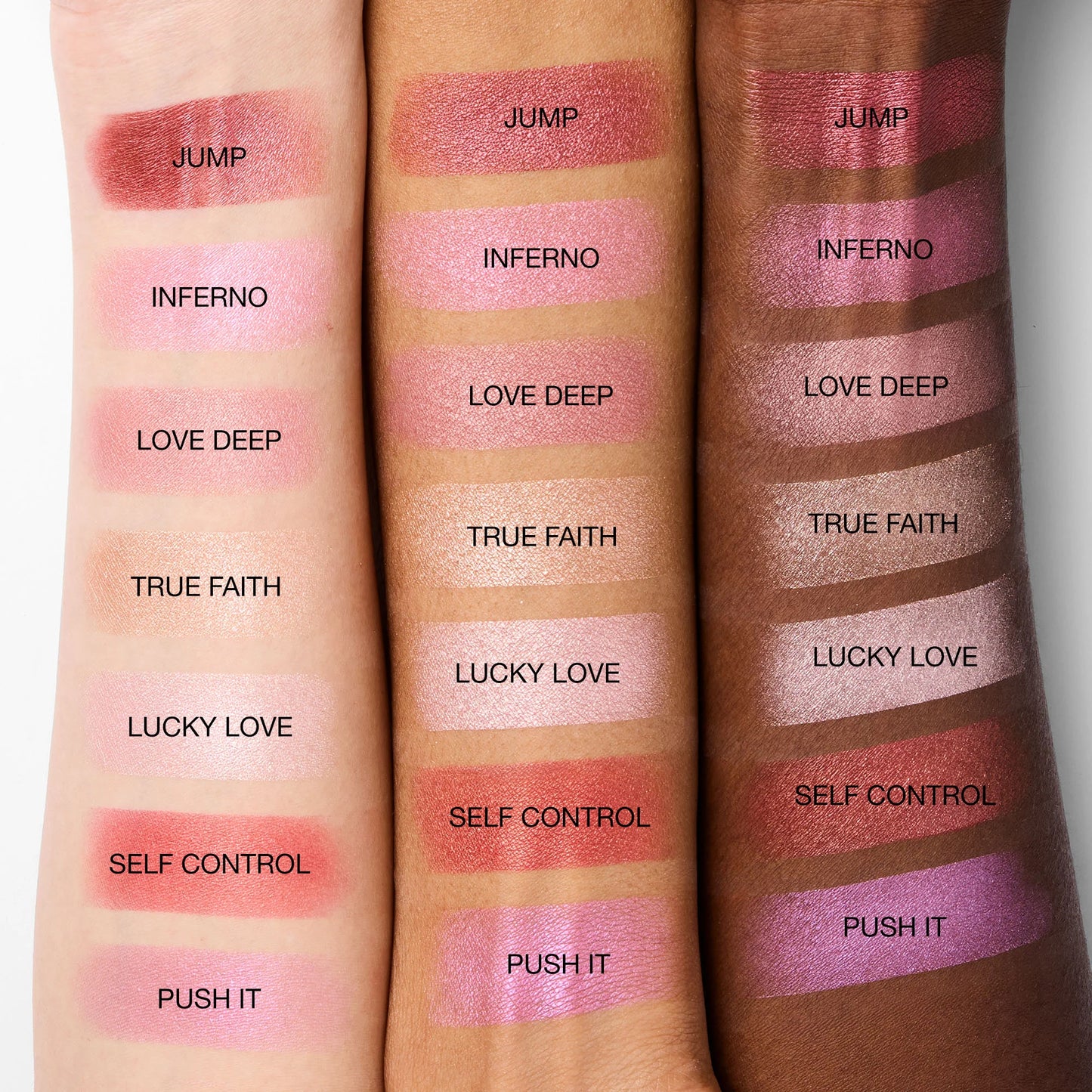 LIGHT REFLECTING™ LUMINIZING BLUSH-LUCKY LOVE
Peony pink