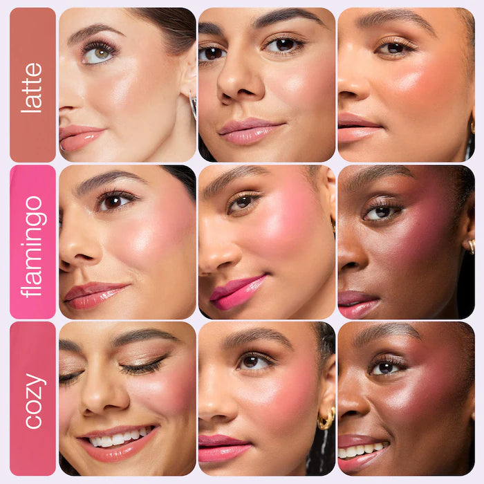 cheek soufflé maracuja juicy blush and lip multi-stick trio