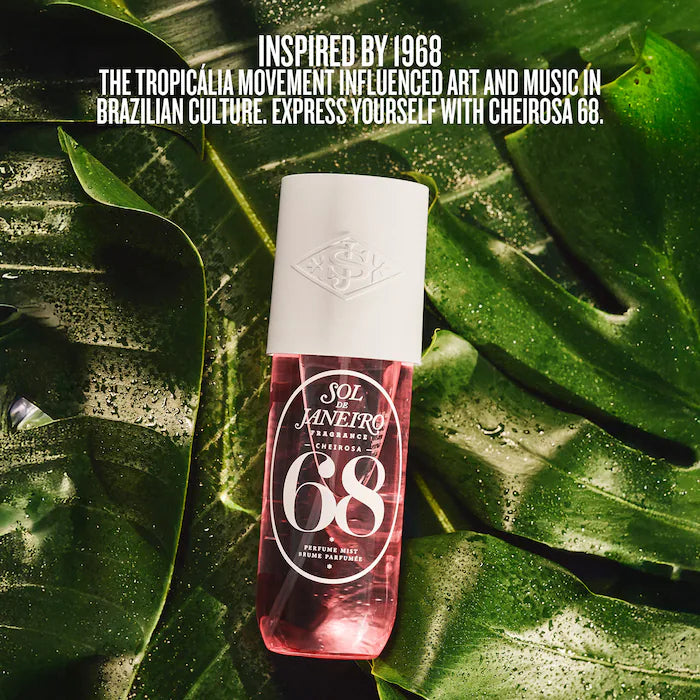 Cheirosa 68 Beija Flor Hair & Body Perfume Mist