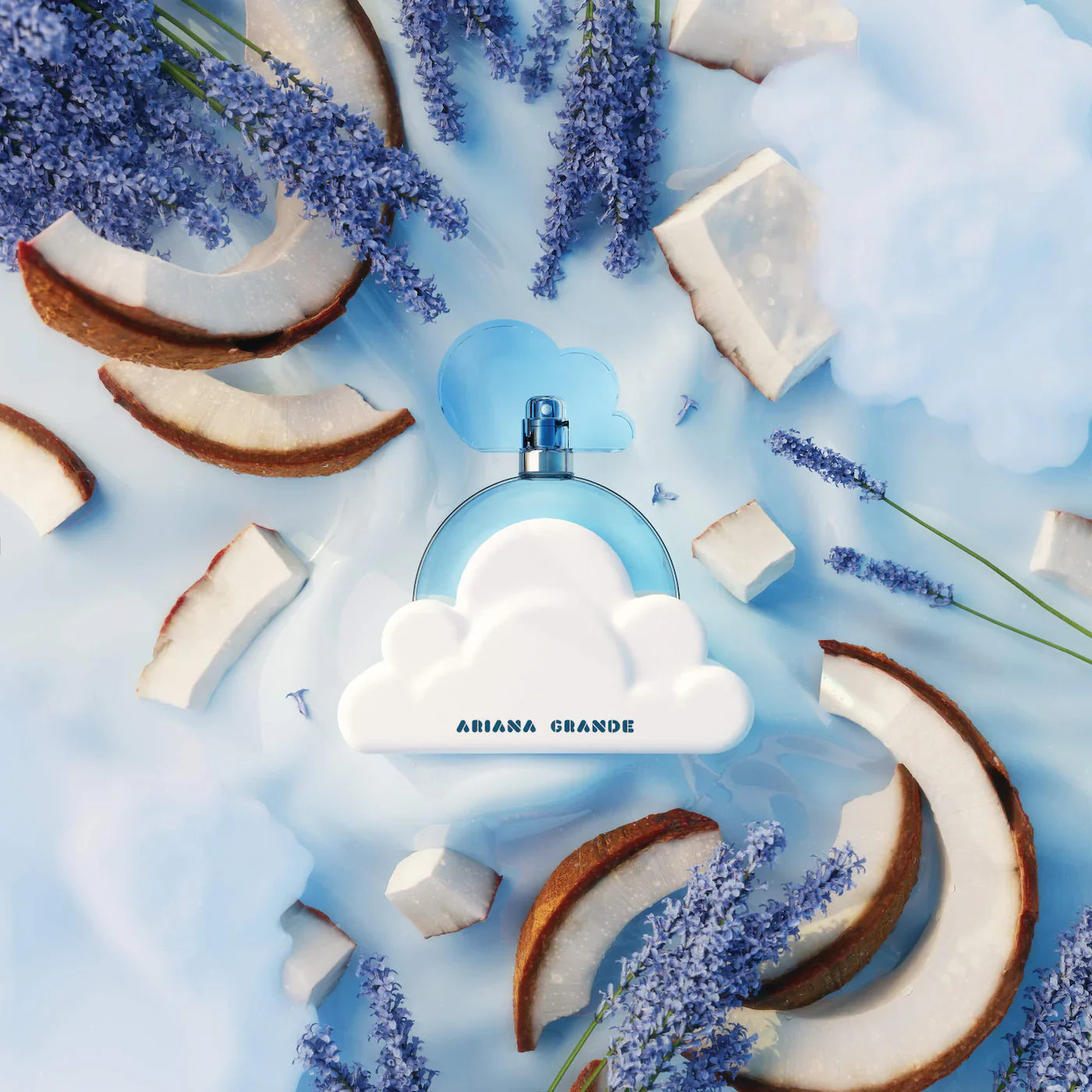 ARIANA GRANDE CLOUD PARFUME GIFT SET