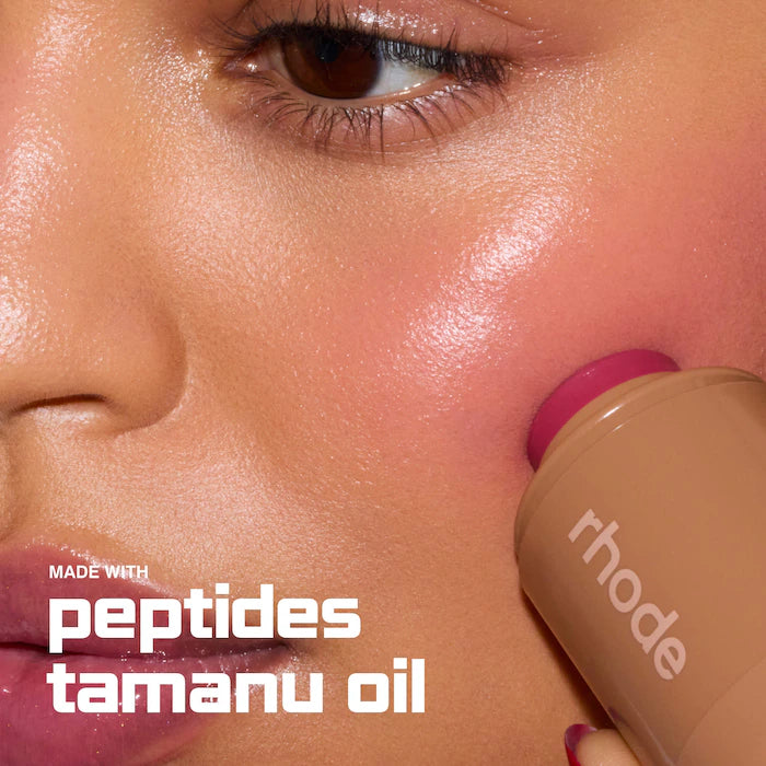 Pocket Blush Buildable Hydrating Cream Blush-Teacup