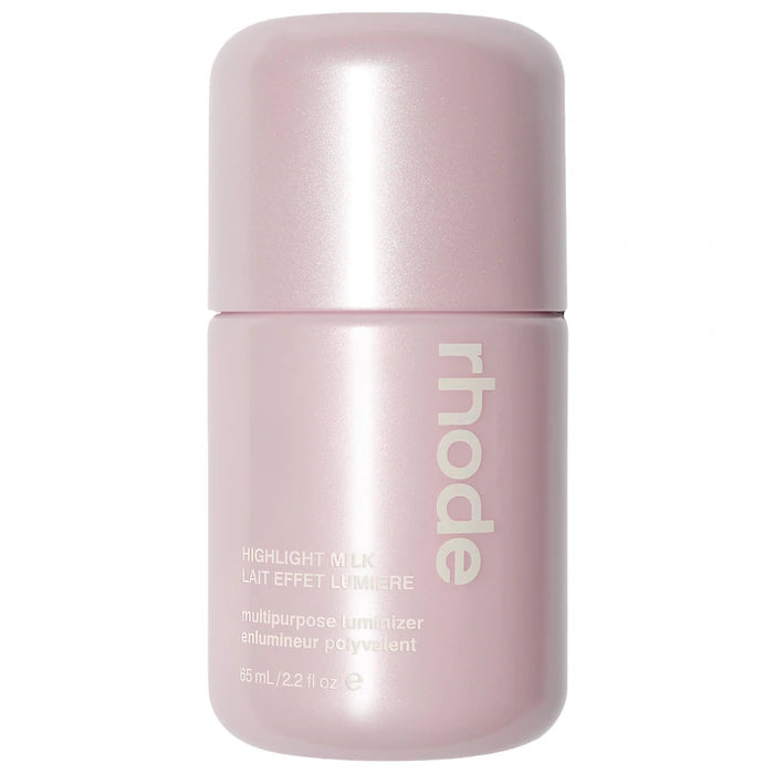 Highlight Milk Multipurpose Luminizer-01 - pearly pink ( Hailey's favorite )