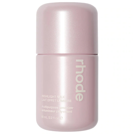 Highlight Milk Multipurpose Luminizer-01 - pearly pink ( Hailey's favorite )