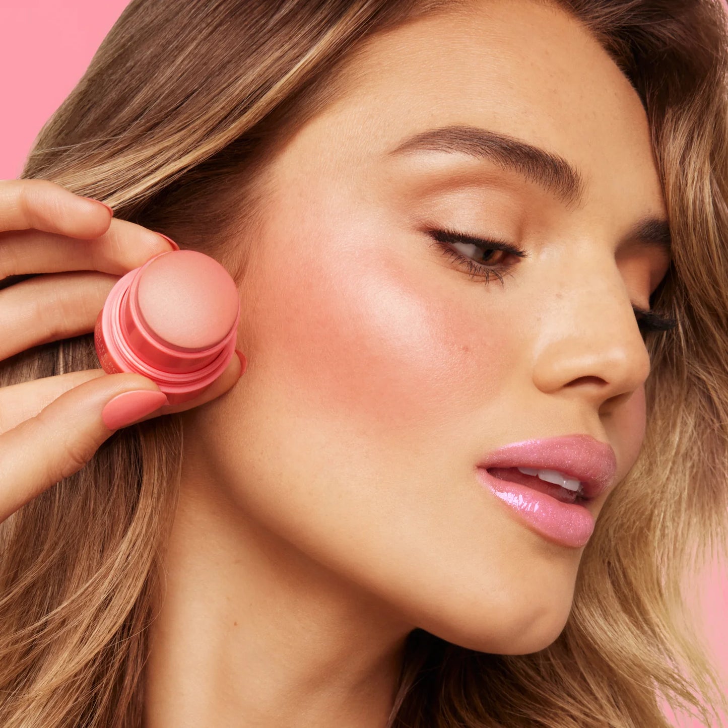Powder Blush Stick - Malibu