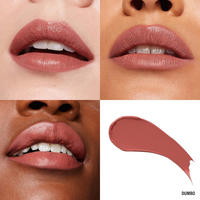 SuperSatin® Lipstick-Dumbo - spiced rose