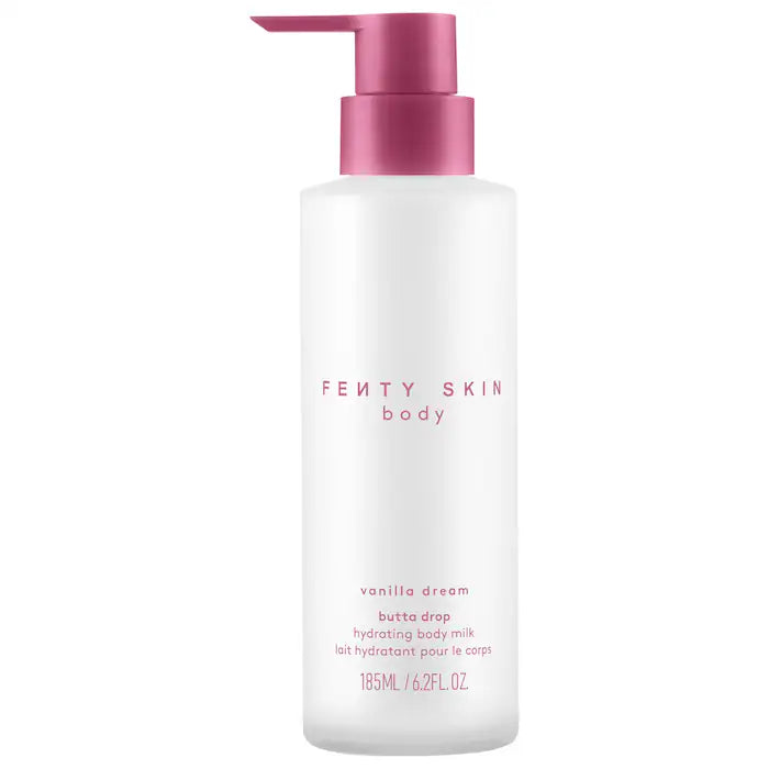 Butta Drop Hydrating Body Milk-Vanilla Dream