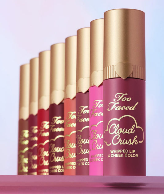 Cloud Crush Whipped Lip & Cheek Blush