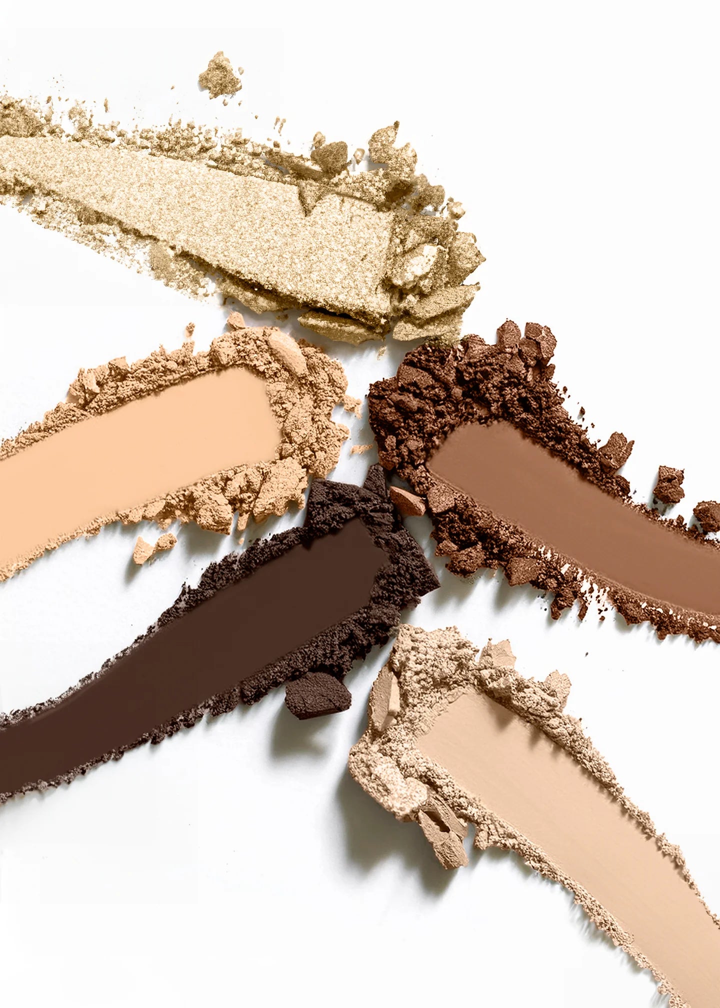 playa to palazzo: eyeshadow palette