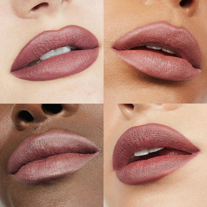 Ultra Suede® Lipstick-Fanda-cool brown with pink undertone