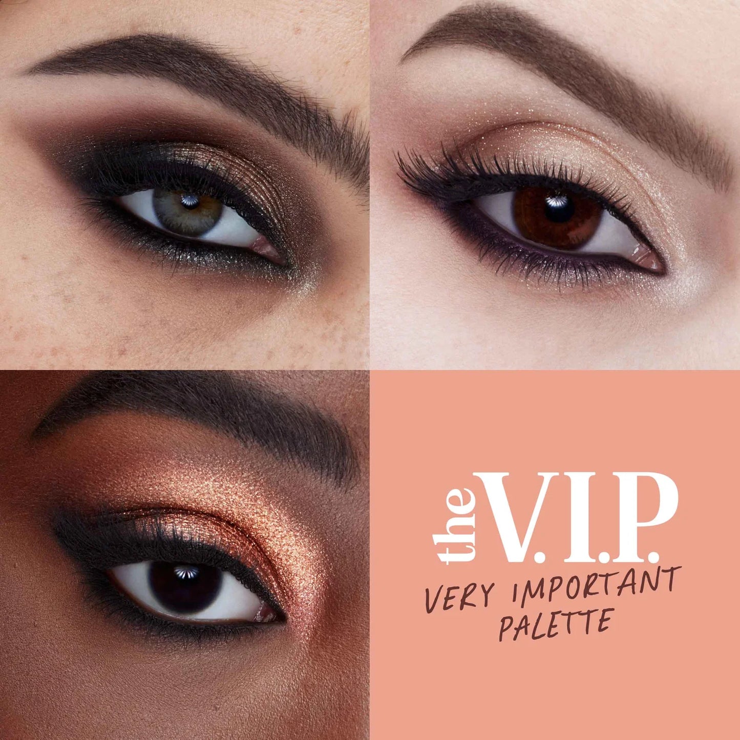 The V.I.P. Very Important Palette