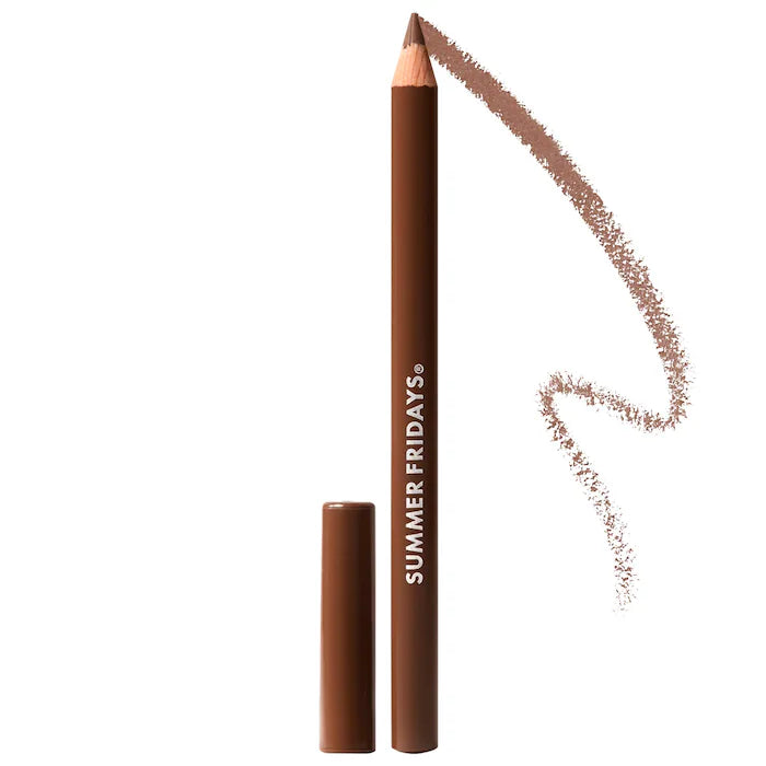 SoftLine Lip Liner Creamy Sculpting Lip Pencil-Brownie - neutral brown