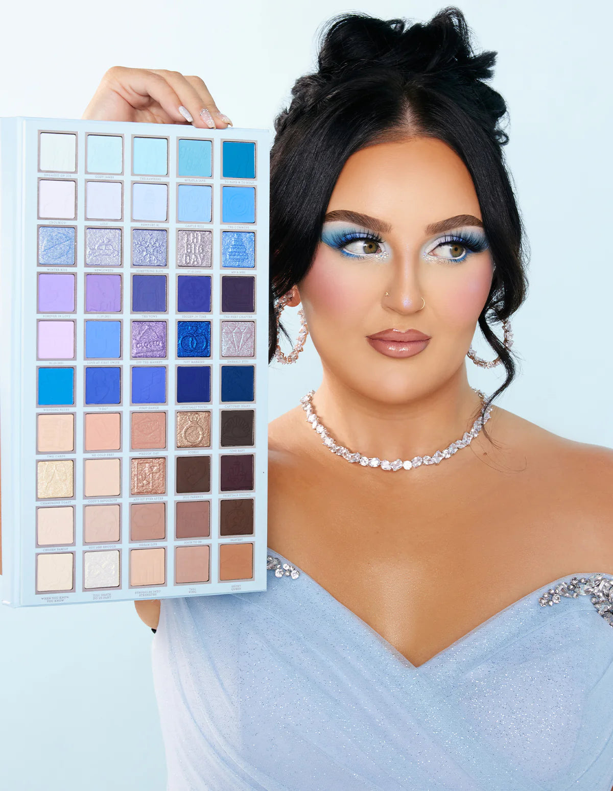 P.Louise x Mikayla - To Have and To Hold Palette