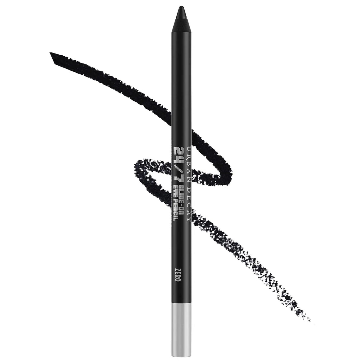 24/7 Glide-On Waterproof Eyeliner Pencil - Black Velvet