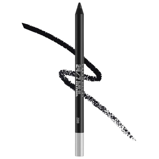 24/7 Glide-On Waterproof Eyeliner Pencil - Black Velvet