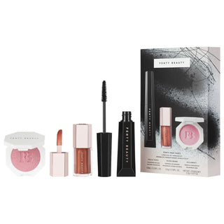 FENTY FAM FAVES 3-PIECE EYE, LIP + HIGHLIGHTER SET