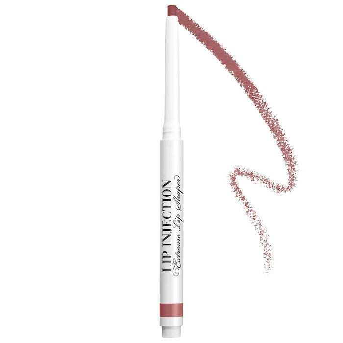 Lip Injection Extreme Lip Shaper Plumping Lip Liner -  I Do - dusty rose