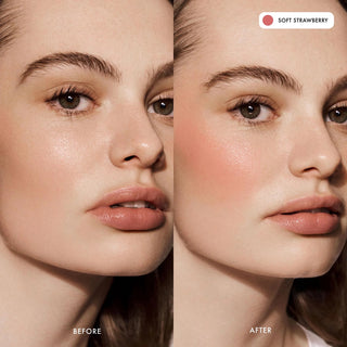 Blush Butter Balm - Soft Strawberry
