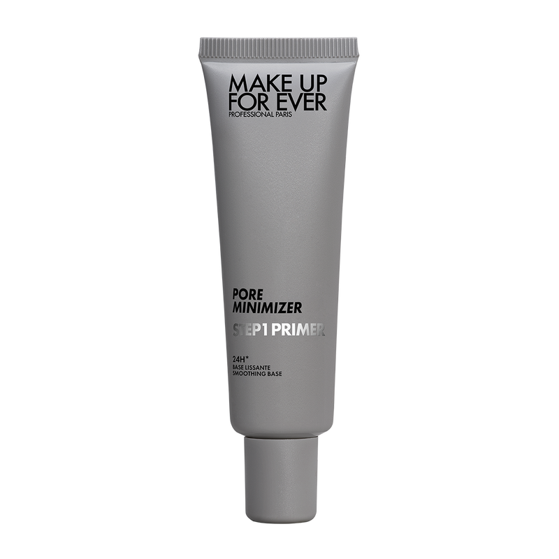 STEP 1 PRIMER PORE MINIMIZER - Smoothing face base: blurs pores & preps skin
