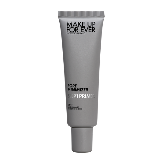 STEP 1 PRIMER PORE MINIMIZER - Smoothing face base: blurs pores & preps skin