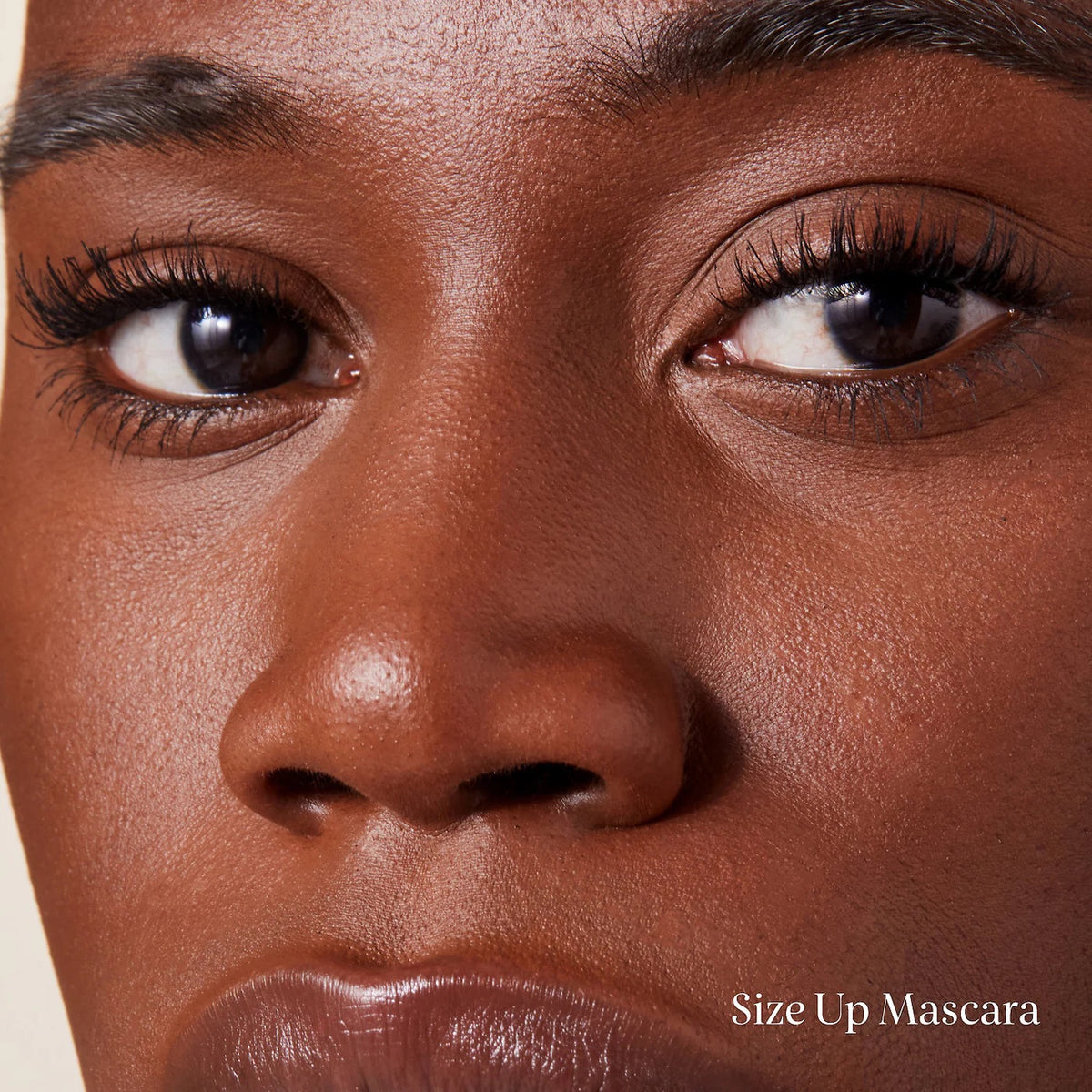 Size Up Volumizing Mascara - BROWN