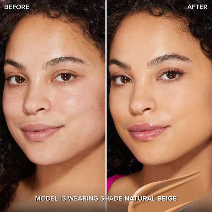 Born This Way Undetectable Medium-To-Full Coverage Foundation
