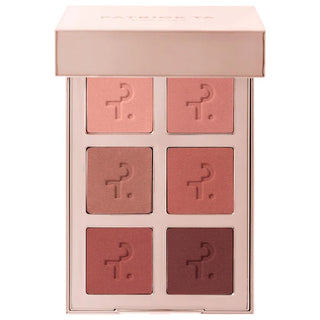 Major Dimension Essential Artistry Edit Eyeshadow Palette-Warm Rose