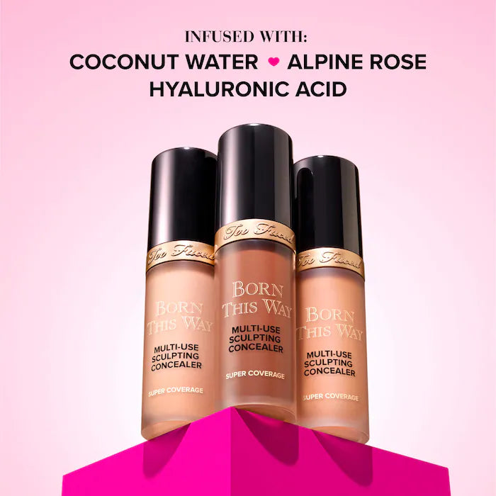 Mini Born This Way Super Coverage Multi-Use Concealer