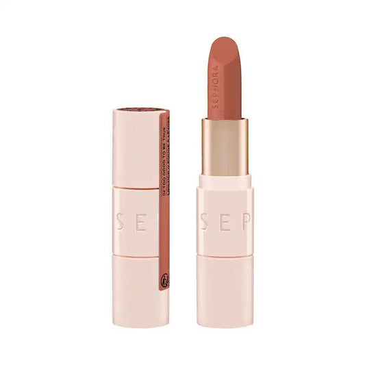 Lipstick velvet too good to be true-Rosy Nude  - matte rosy nude