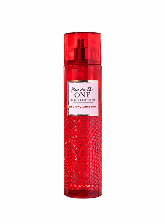 You're The One body spray