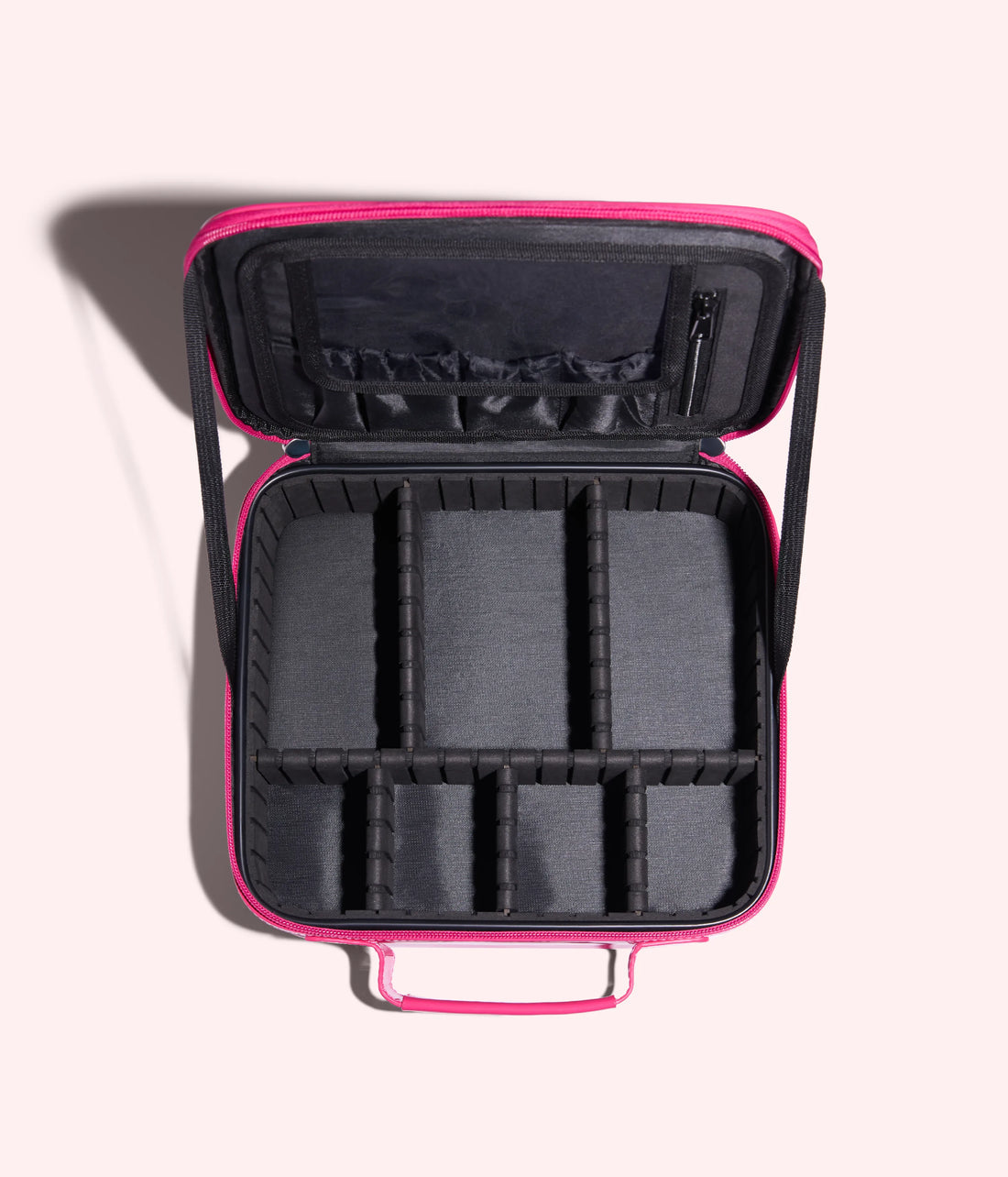 HUDA BEAUTY LARGE VANITY BAG