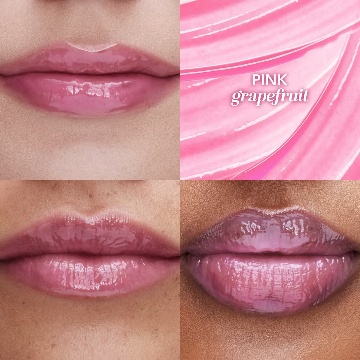Polite Pout Glossy Lip Balm