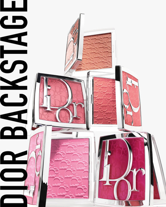 Backstage blush - New formula New packaging