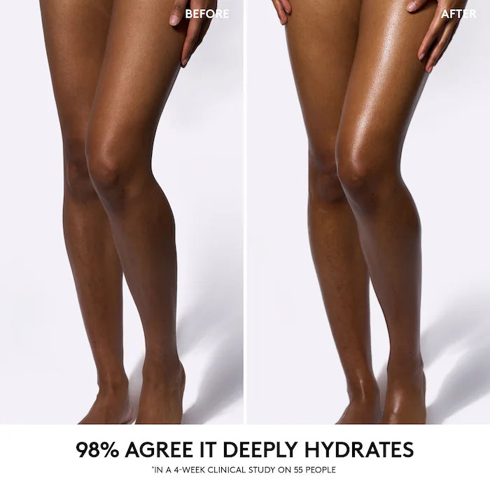 Butta Drop Refillable Whipped Oil Body Cream with Tropical Oils + Shea Butter
