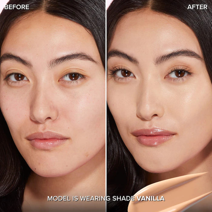 Born This Way Undetectable Medium-To-Full Coverage Foundation