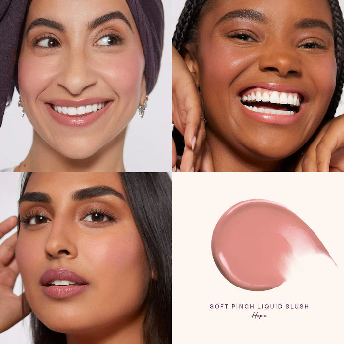Mini Soft Pinch Liquid Blush-Hope