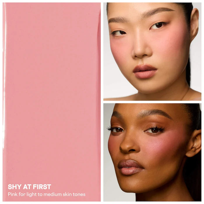 Liquid Transition Brightening Blush-Shy At First - pink