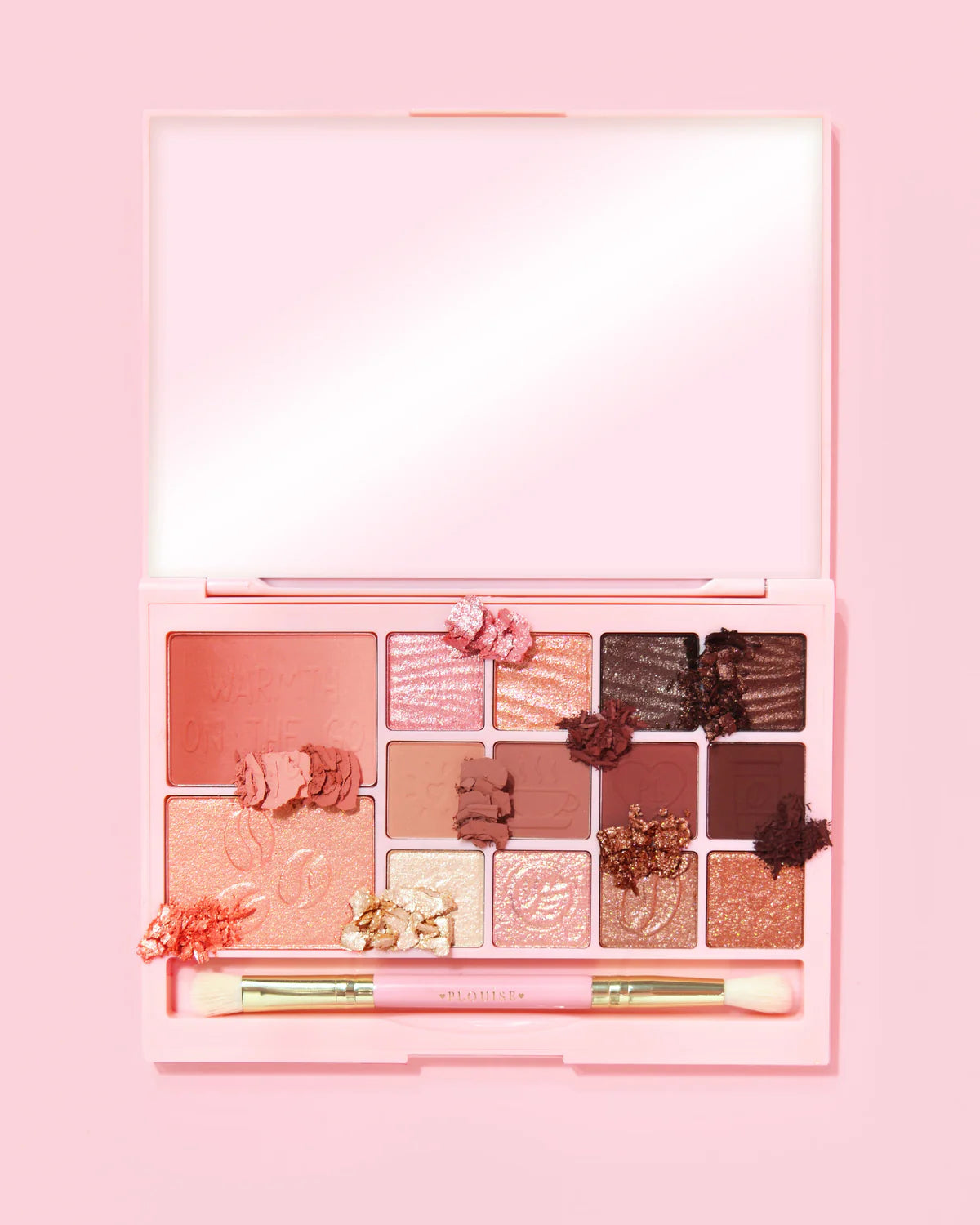 P. Louise Breakfast Bites All-In-One Makeup Palette
