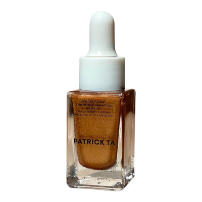 Major Glow Nourishing Bronzing Body Oil-10ml