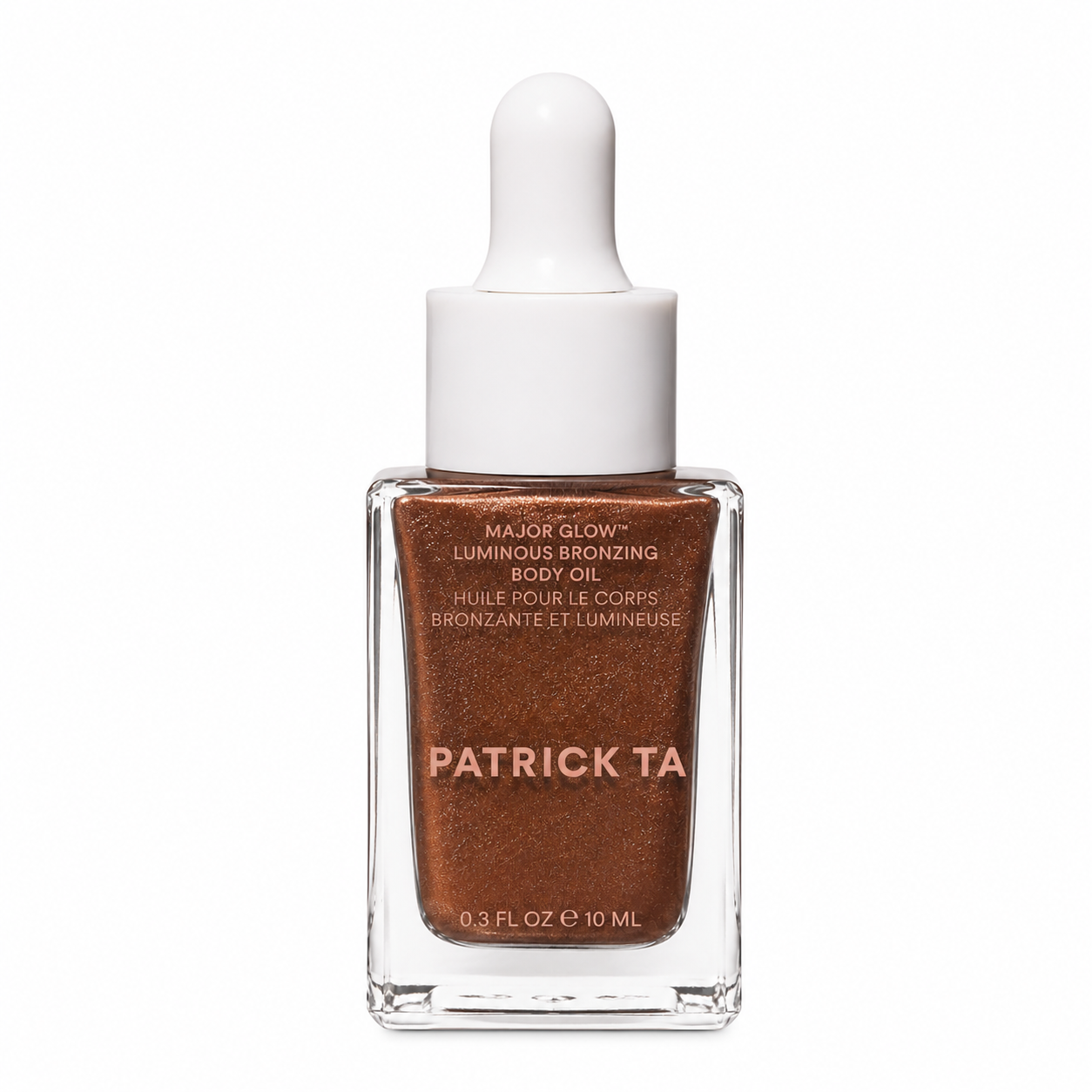 Major Glow Nourishing Bronzing Body Oil-10ml