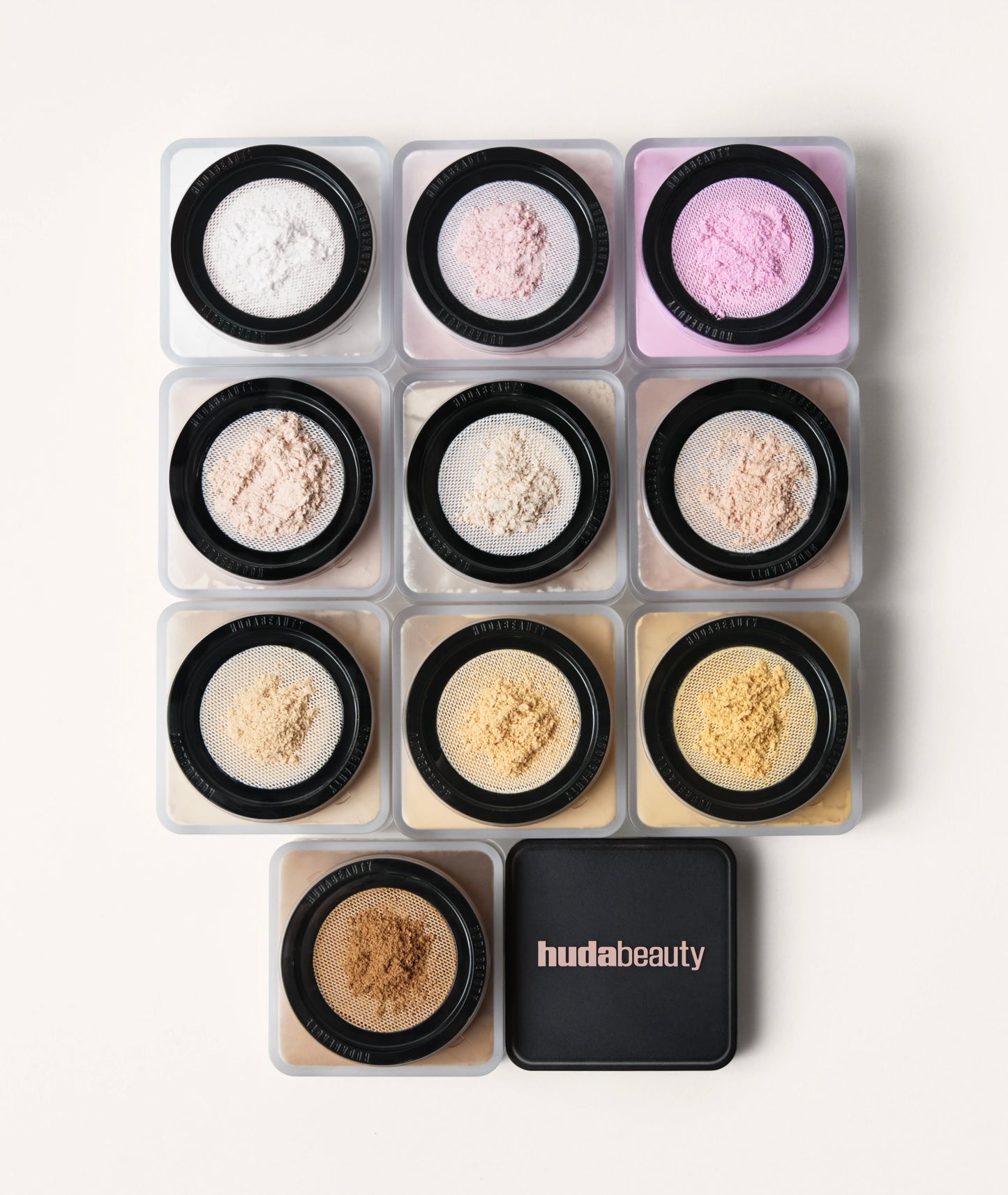 Easy Bake Loose Baking & Setting Powder