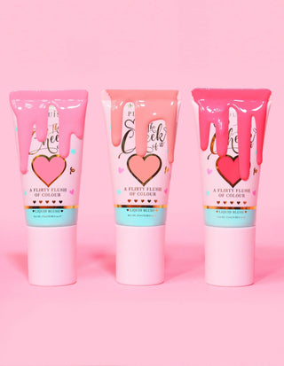 P. Louise The Cheek Of It Liquid Blush