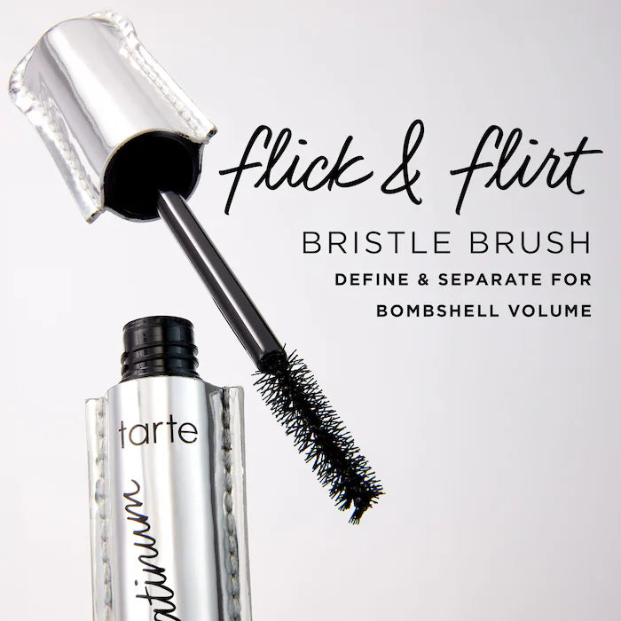 lights, camera, lashes™ 4-in-1 volumizing & conditioning platinum mascara
