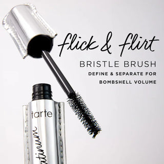 lights, camera, lashes™ 4-in-1 volumizing & conditioning platinum mascara