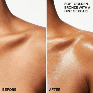 Major Glow Nourishing Bronzing Body Oil