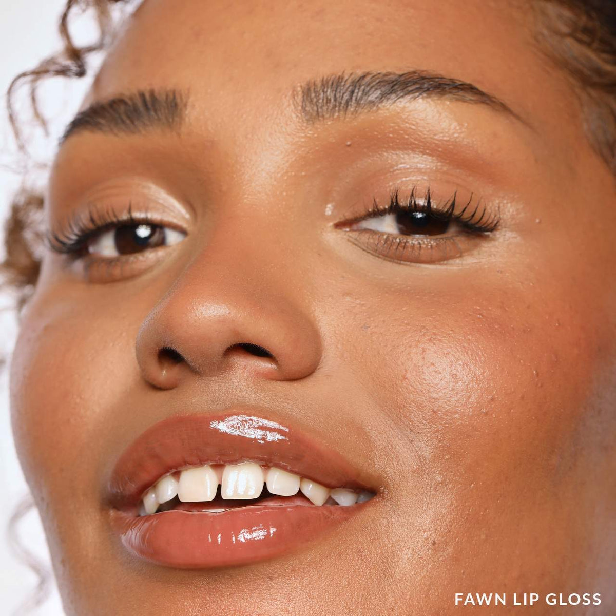 Lip Gloss with Hyaluronic Acid - FAWN