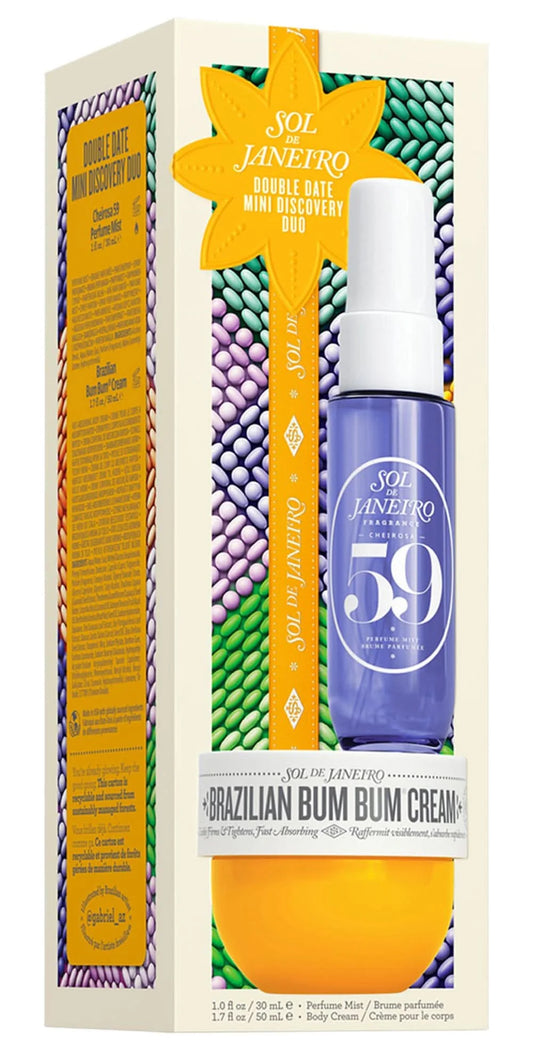 DOUBLE DATE MINI DISCOVERY DUO SAMPLER SET