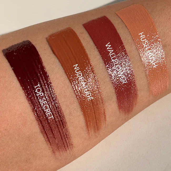DEWY CHEEK & LIP PALETTE
