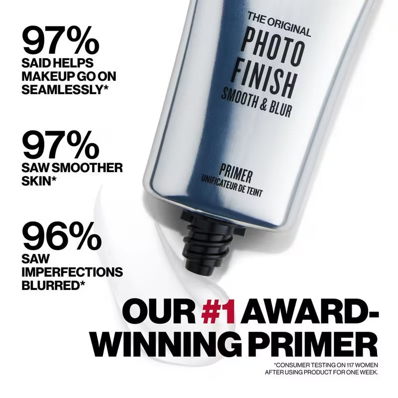 PHOTO FINISH FOUNDATION PRIMER