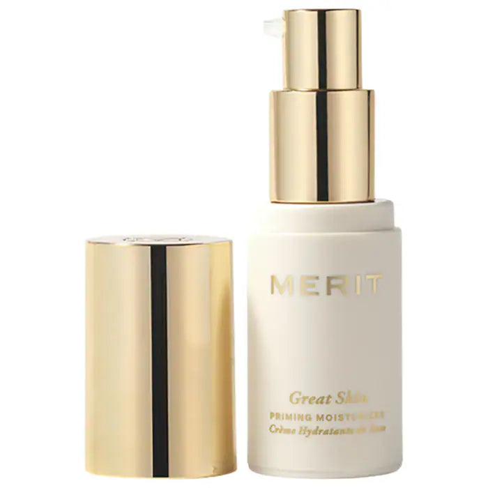 Mini Great Skin Priming And Firming Moisturizer With Peptides And Hyaluronic Acid-15ml