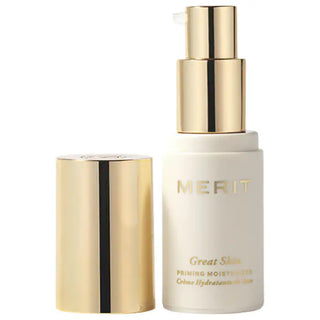 Mini Great Skin Priming And Firming Moisturizer With Peptides And Hyaluronic Acid-15ml